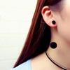 Dangle Earrings Ear Stud Style Ear Decor All-matched
