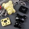Cartoon Bär Kinder Reisbällchen Maker Form Onigiri Form 3D Bento Box Sushi Küchenwerkzeuge Gadgets Sanwich Dekoration Ausstecher Geschenk