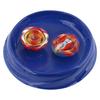 Xd168-7j Battle Top Set With Two Burst Spinners B117 And B120 For Competitive Fun