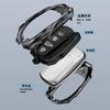 Zinc Alloy Car Remote Key Case Cover Shell For Chery Tiggo 3 5 Chery Arrizo 3 7 Chery E3 E5 Bonus Accessories