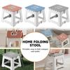 Children's Folding Stool, Family Folding Stool, Portable Non- Travel Stool