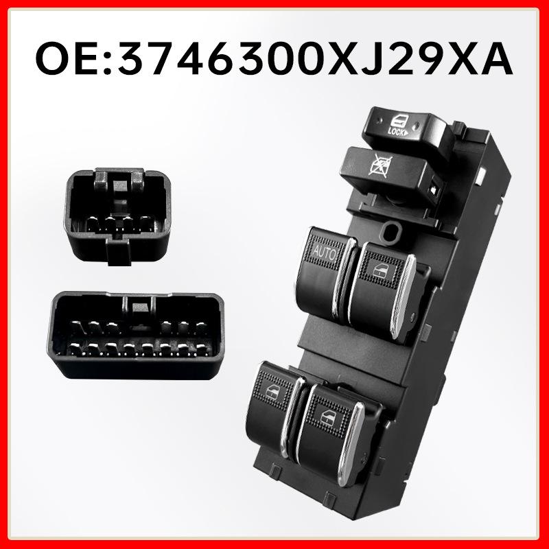 Great Wall C30 Driver s Side Window Switch 3746300XJ29XA