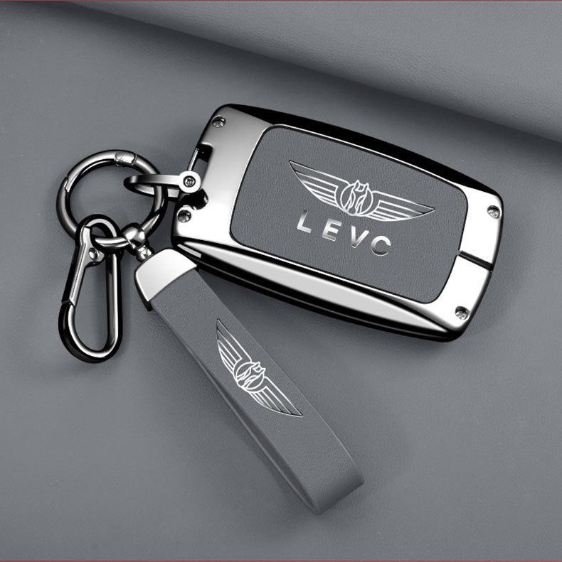 Key Cover for LEVC Geely Yizhen L380: High-End Remote Control Protective Case