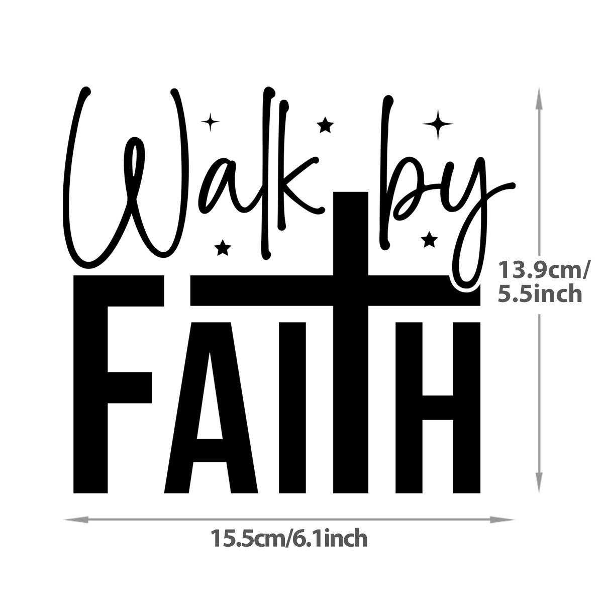 

Буквы Термонашивки Иисус Бог DIY Винил Термопресс Моющиеся Толстовки Топы Термонашивки 15см DTF Diy Товары для рукоделия