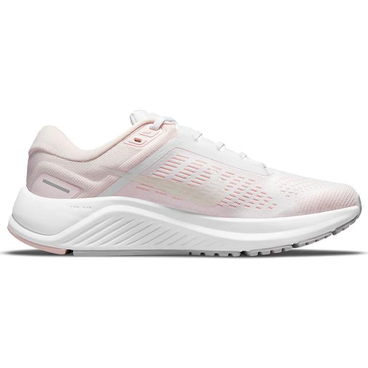 New Nike Air Zoom Structure 24 'Light Soft Pink' Women's DA8570-101