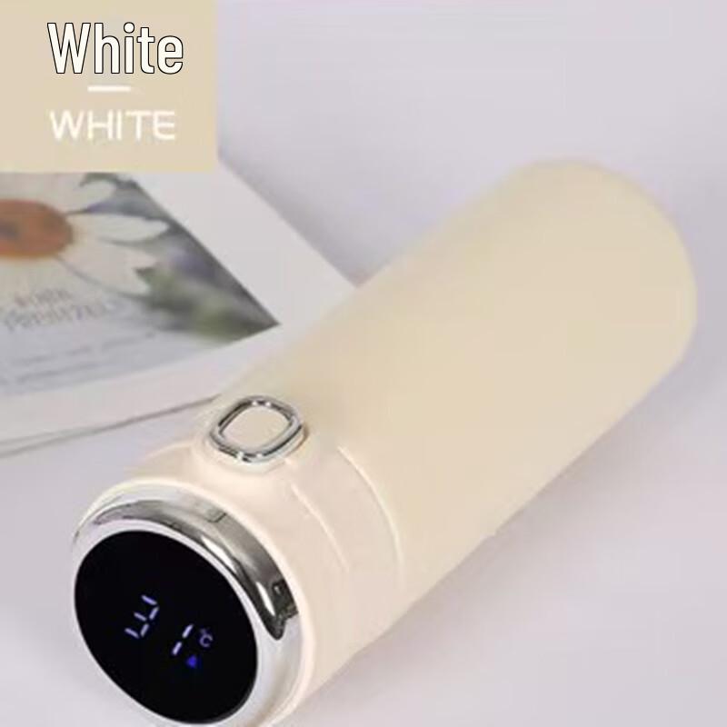 Mingshi Smart Stainless Steel Insulated Pop-up Cup