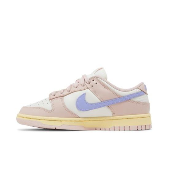 Nike Wmns Dunk Low Pink Oxford DD1503-601