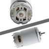 Motor Eléctrico 20V Motor RS550 Material de Alta Calidad