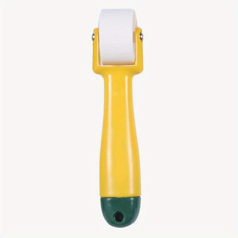 Quilting Seam Roller Sewing Seam Roller Wallpaper Roller with Easy To Grip Handle for Quilting Sewing Print Ink Home Decoration