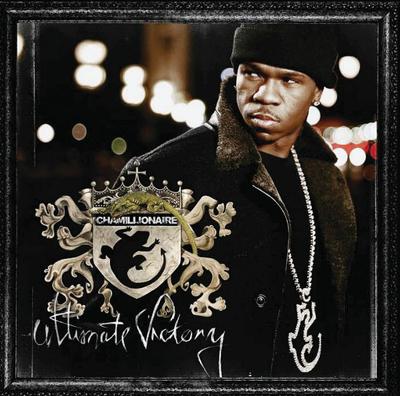 CD CHAMILLIONAIRE  Ultimate Victory UICU9036 Universal Motow 2007 Japan Rap  HipHopRB Used