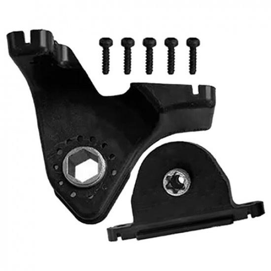Car Left Side Headlight Repair Set For Mercedes Benz GLC-Class X253 2015-