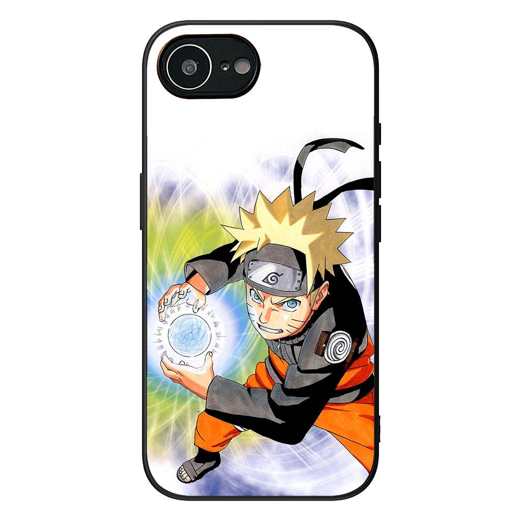 Narutos Kakashi Hatake Sasuke Uchiha Phone Cover for Apple iPhone 17 16 11 Pro XS Max XR 6 7 8 Plus 16E SE 2020 Air 5 SE2 Case