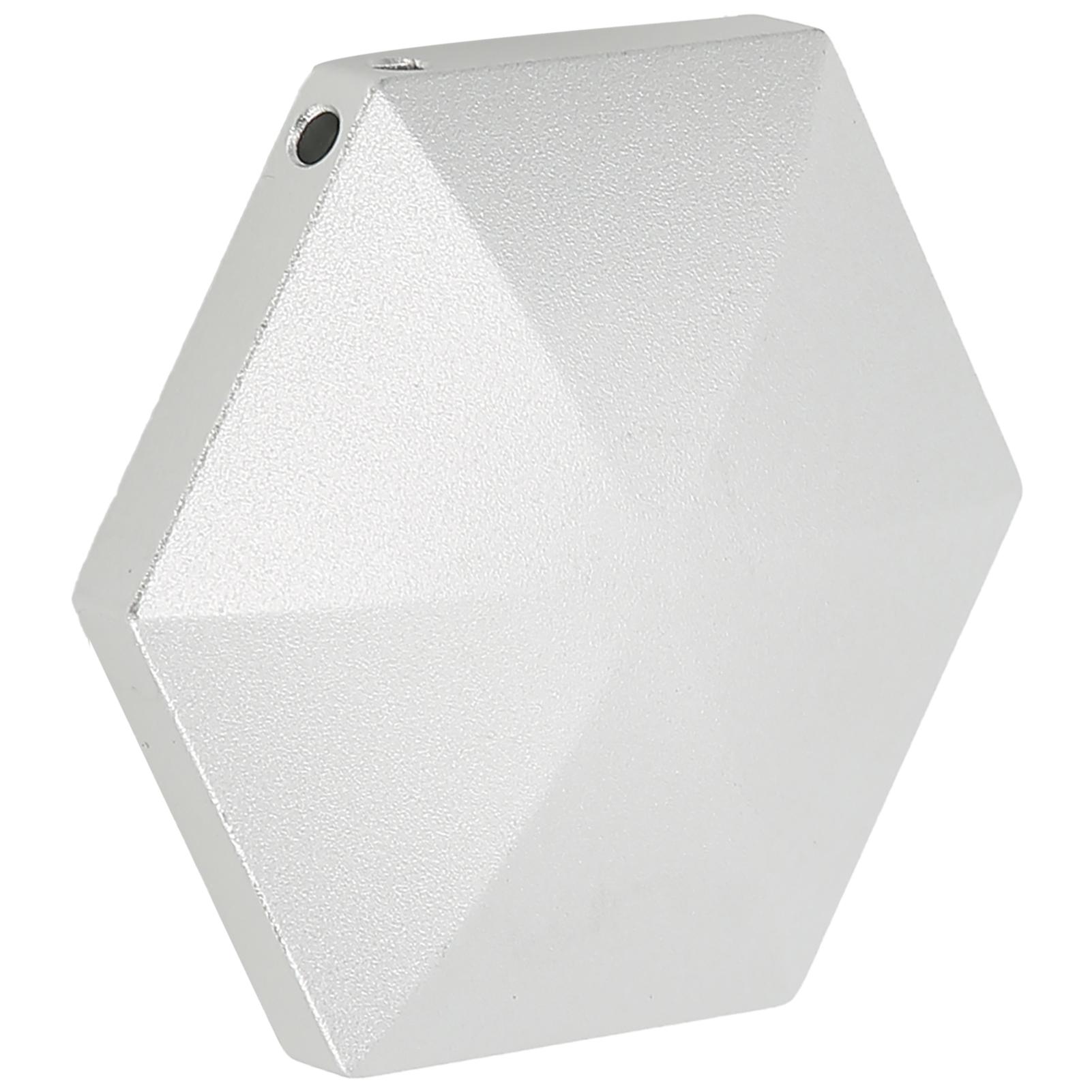 

Игрушка-раскладушка для рабочего стола, карманная игрушка для снятия стресса, декомпрессионная игрушка для автомобиля, офиса, SilverSexangle