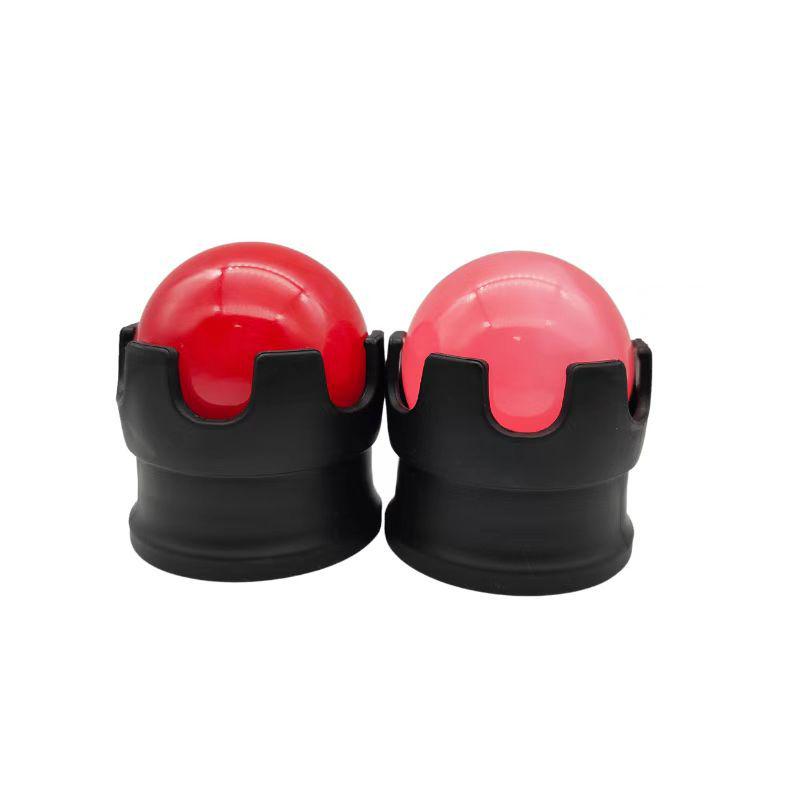 Detachable Six-Claw Handheld Massage Ball for Muscle Relaxation