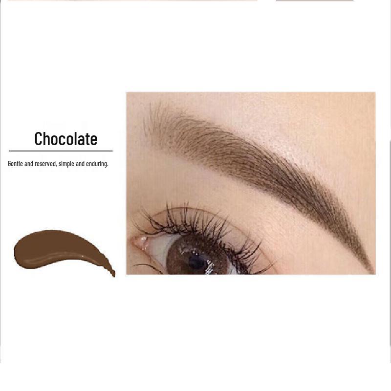 Beginner Microblading Pigment Powder for Eyebrows, Lips & Eyeliner - Easy Color Cream Paste