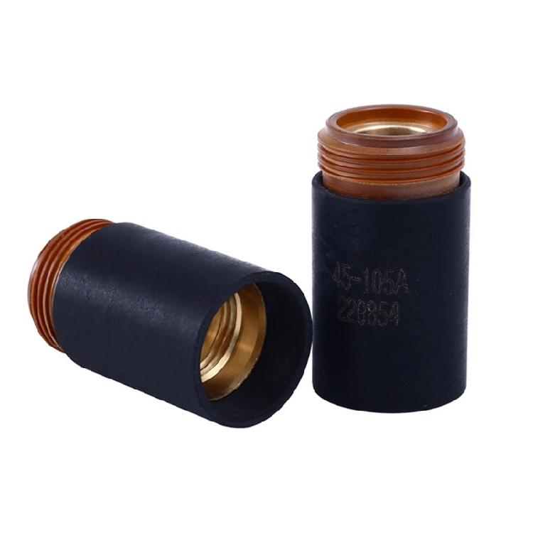 Optimized Design Plasma Cutter Nozzle Tip For Improved Torch Cooling 220842,220990,220993,220992,220994,220854