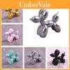 Ins Trend Balloon Dog Cake Decorations Cute Sausage Dog Cartoon Figures Ideal For Decorating Cakes Party Props Characters)
