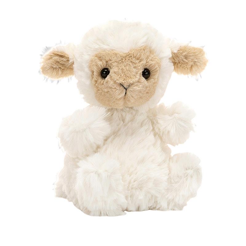 JELLYCAT Easter Collection Sweet Lamb Soothing Doll Plush Doll 15cm Height