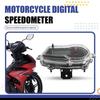 LCD Display for Yamaha LC 150 Motorcycle Modification