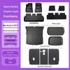 Tesla Model 3/Y Floor Mats & Trunk Mat Set - New Version
