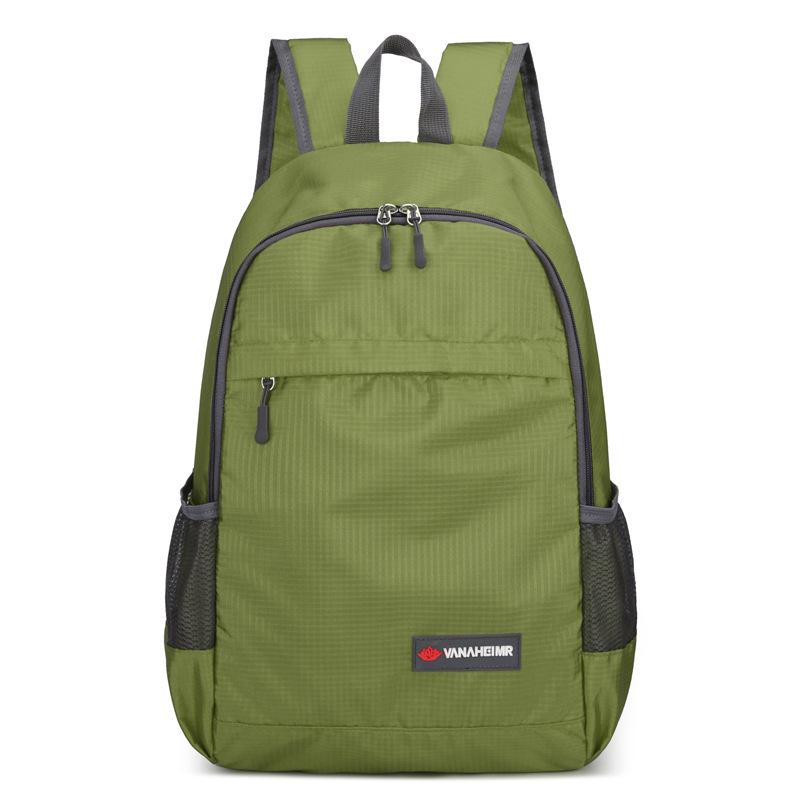 

Lightweight Foldable Outdoor Backpack - Fashionable, Large Capacity, Customizable Logo Below 20L