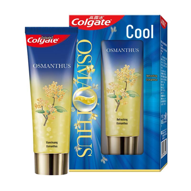 

Colgate Icy Refreshing Osmanthus Toothpaste
