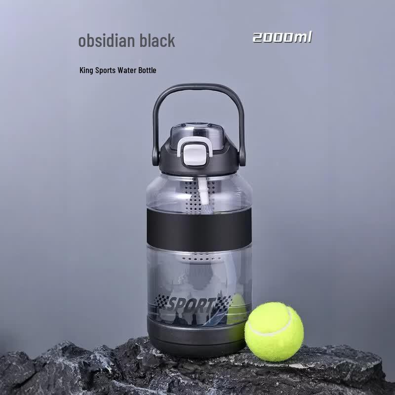 Shangqi Large Capacity Sports Water Bottle