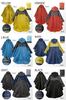 ogawa Innovator Rain One Size Fits Length Super Water for Watching Innovator 18489 Raincoat, Poncho, Gray, All, 103cm, Repellent, Waterproof, Cycling,
