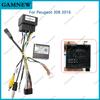 Harnasament cablaj stereo auto Android cu 16 pini pentru Peugeot 308 (2016)/ 4008 (2017)/ 508L (2019)/ Citroen C3 XR (2019)/ C5 AIRCROSS