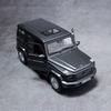 Maisto 1:25 Mercedes-Benz G-Class (G-Wagen) Diecast Model Car - Black