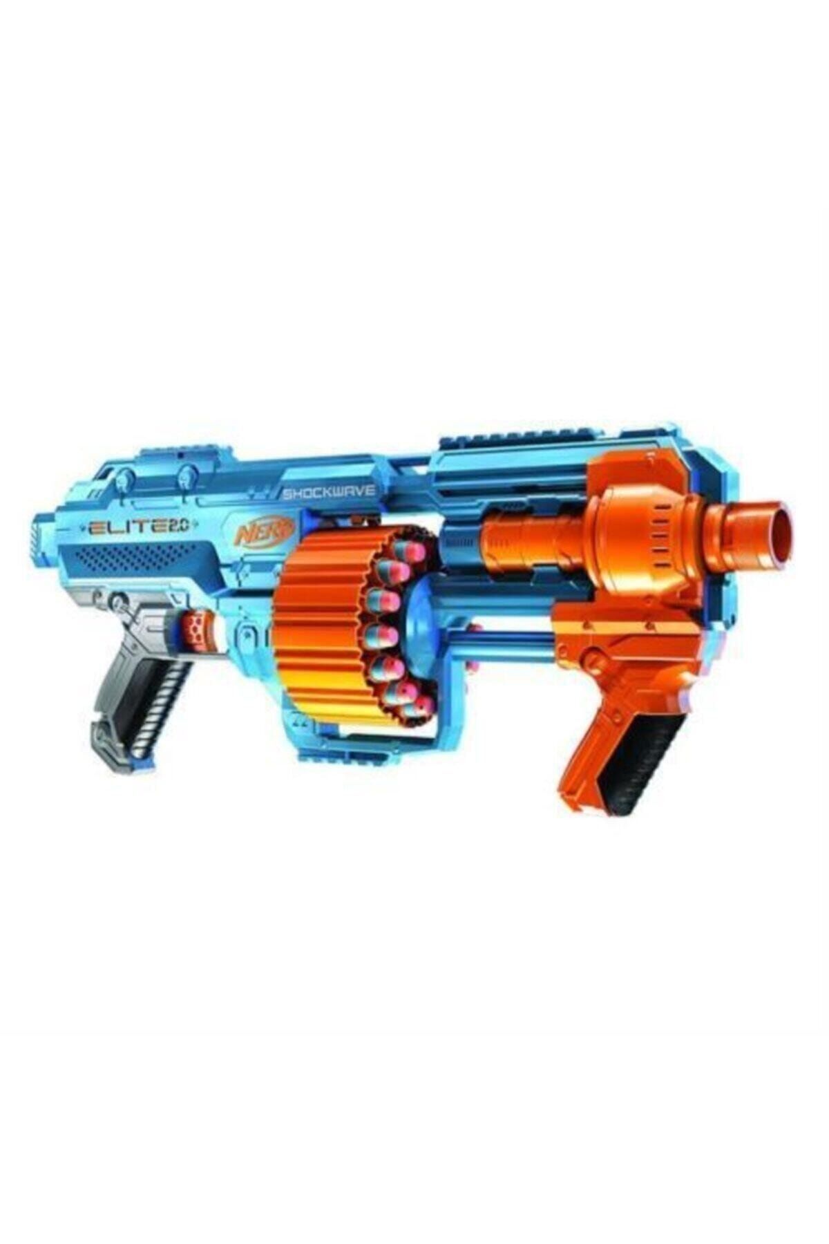 

Оригинальный Nerf Elite 2.0 Shockwave Rd-15 E9527