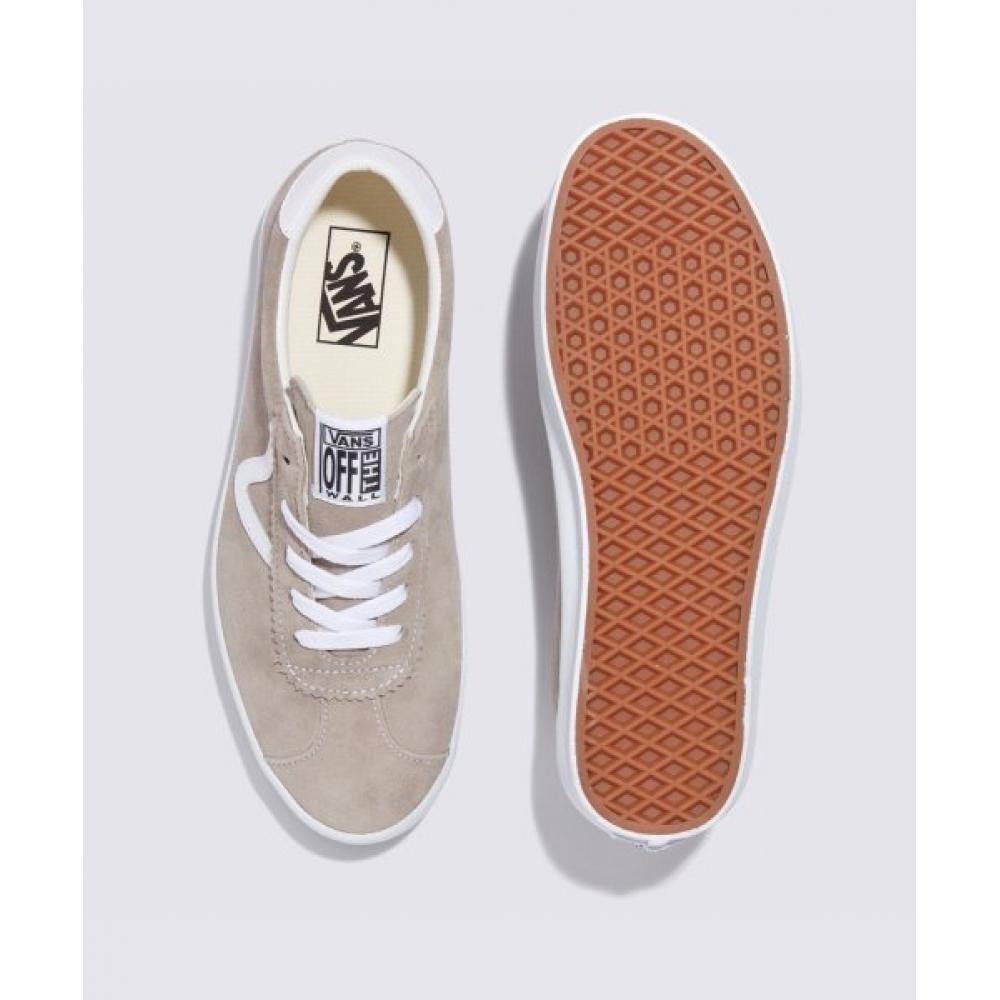 Vans Sports Brut   Kaki Blanc  Vn000ctdkhw1