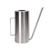Stainless Steel Indoor Watering Can with Long Spout and Spray Bottle for Gardening and Plant Care