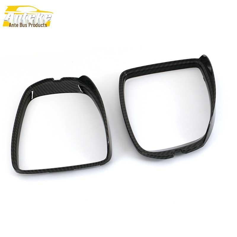 Backspegel Regnskydd & Reflektor Dekorativ Ram för Fit