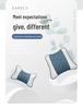 X492 Breathable Cotton Linen Car Seat Cushion for Dolphin MINI, Little Ant, Ice Cream, Punk, Dodo - Universal Fit