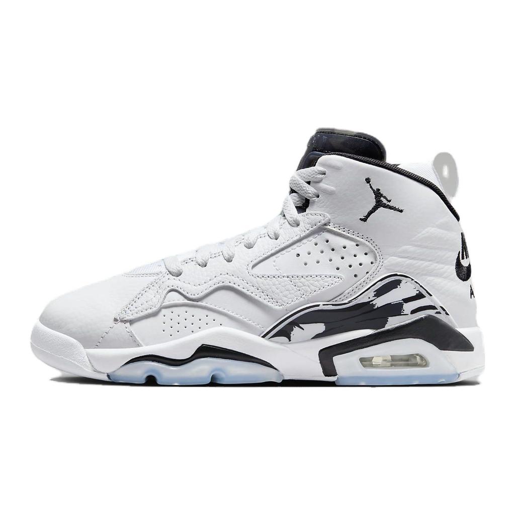 Air Jordan Jordan MVP GS White Black Kids Sneakers Off-Noir DZ5577-100