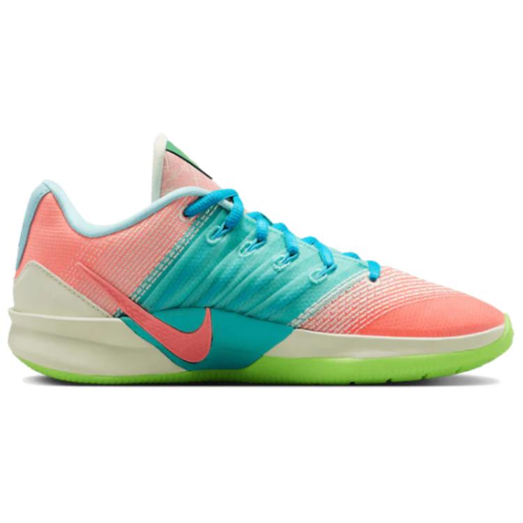 Nike Sabrina 3 Basketball Shoes Men's Blue Pink Purple IO7844-300