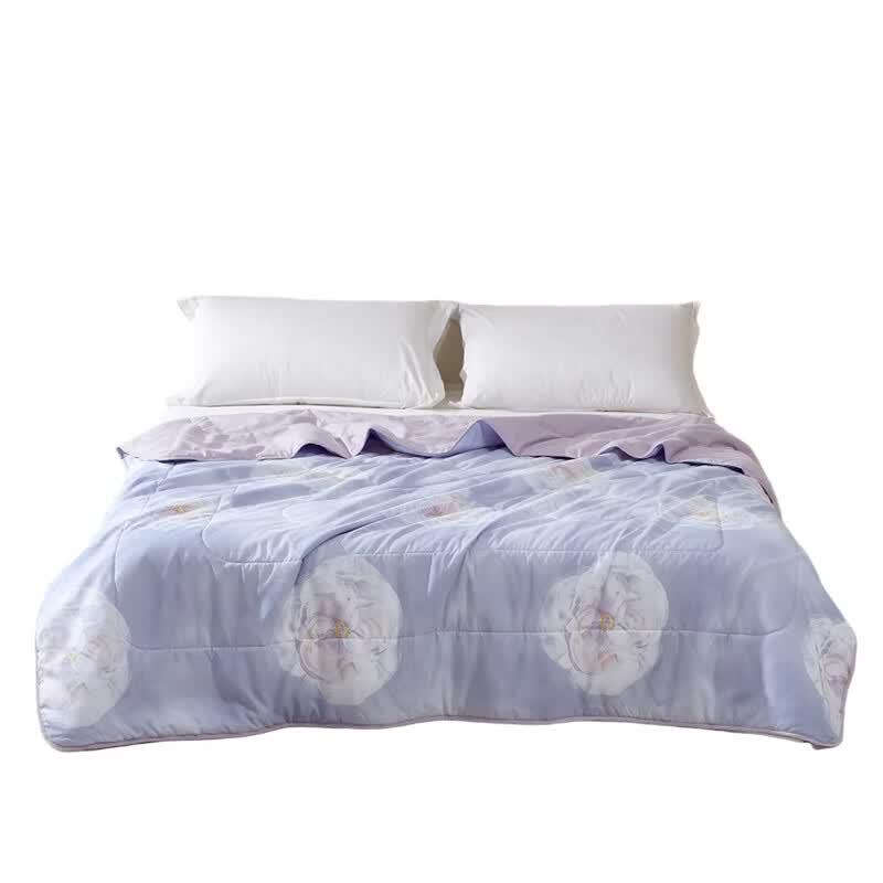 LOVO Antibacterial All-Season Polyester Quilt