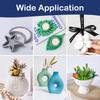 200g/500g/1000g High Density Gypsum Powder Resin Casting Powder DIY Cement Clay Plaster Doll Handmade Crafts Making Material