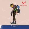Anime Merchandise Valorant Reze Childe Acrylic Standee Creative Campus Gift