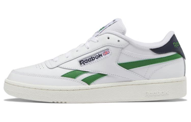 Club C Reebok Revenge White Green Navy GZ5163 42