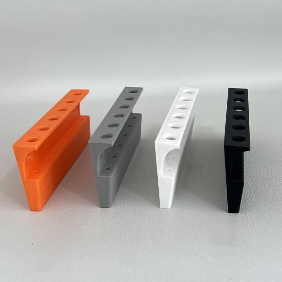 Wall Mounted Dart Holder Dart Storage Rack 6 Slots Dart Organizer Display Rack for Home Game Room Club Office Dartboard Accessory