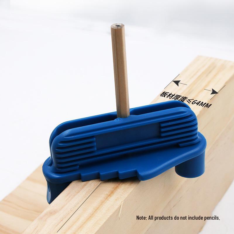 Multi-Color Woodworking Scribe Tool - Precise Marking & Center Finder Gauge