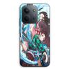 Case For Xiaomi Redmi 15C 5g Demon Slayer Tanjiro Kamado 8 Maniacase