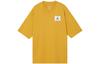 FW22 T Shirt Men's Spicy Sauce Yellow DZ0605-712