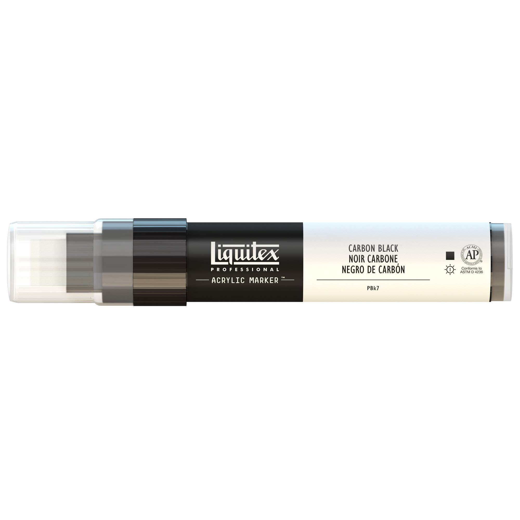 

Liquitex Marker Wide 337 Carbon Black