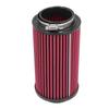 Air Filter Reusable 5811633 with Flange Clamp Replacement for Polaris Sportsman ETX 2015