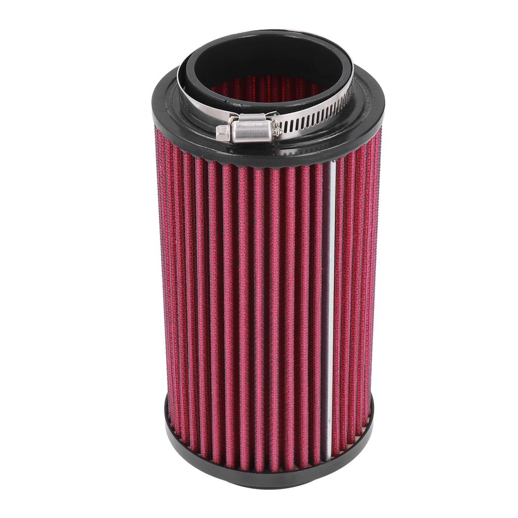 Air Filter Reusable 5811633 with Flange Clamp Replacement for Polaris Sportsman ETX 2015