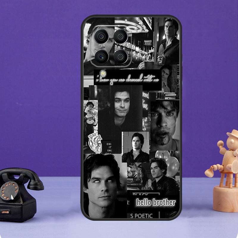 

Damon Salvatore The Vampire Diaries Case For Samsung Galaxy M21 M31 M11 M20 M23 M54 M14 M34 M13 M52 M32 M12 M16 M36 M56 M15 M55 Samsung M13 4G