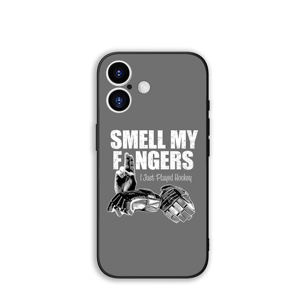 for Apple iPhone 17 16 15 11 Pro XS Max XR 6 7 8 Plus + SE 2020 5 16E Phone Cover Case ice hockey